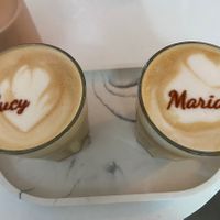   at Cloud Café in Oslo