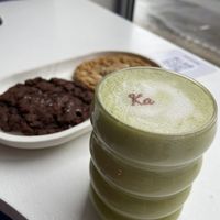   at Cloud Café in Oslo