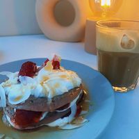   at Cloud Café in Oslo