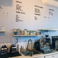   at Cloud Café in Oslo