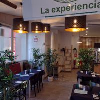  at Green Planet Dinner   in Gran Canaria