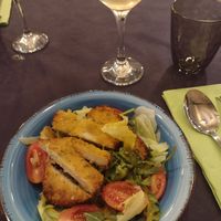  at Green Planet Dinner   in Gran Canaria