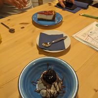  at Green Planet Dinner   in Gran Canaria