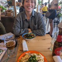  at Green Planet Dinner   in Gran Canaria