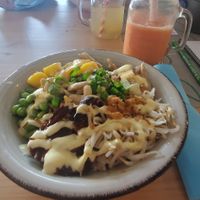  at Green Planet Dinner   in Gran Canaria