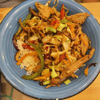   at Green Planet Dinner   in Gran Canaria