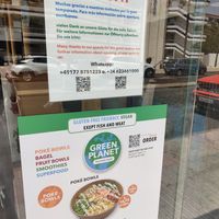  at Green Planet Dinner   in Gran Canaria