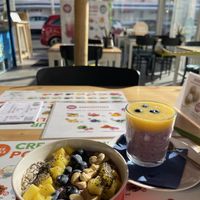   at Green Planet Dinner   in Gran Canaria