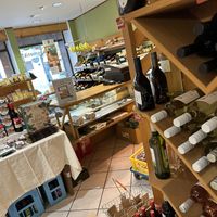 inside  at Naturkost am Hohntor in Bad Neustadt An Der Saale