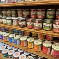 spreads  at Naturkost am Hohntor in Bad Neustadt An Der Saale