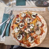   at Le Bistrot in Colmar