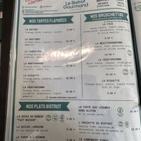   at Le Bistrot in Colmar