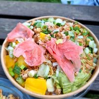 Large bowl - take away at Oké Poké  in Oudenaarde