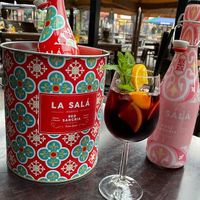 Tante Annie's Lunch Bar en Tapas at Tante Annie's Lunch, Bar & Tapas in Oldenzaal