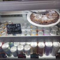  at Davenport's Café Diem in Pittsboro