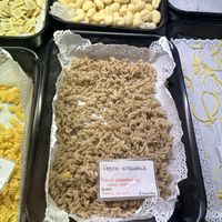 Vegan pasta  at L'Ora della Pasta in Como