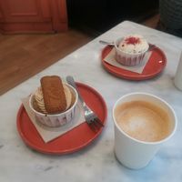  at Cupcakemoka bakery in Barcelona