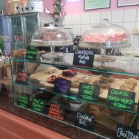  at Cupcakemoka bakery in Barcelona