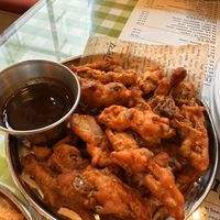 Mushrooms!  at Permit Room in Brighton