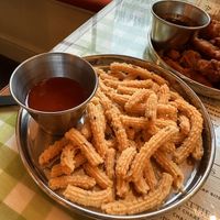 Nibbles  at Permit Room in Brighton