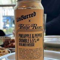 Vegan, really tasty and locally collaborated in Brightonn  at Permit Room in Brighton