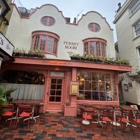  #Veganuary at Permit Room in Brighton