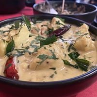 Cauliflower moilee   at Permit Room in Brighton