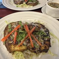 Hyundai Brinjal   at Spice Curry in Funchal