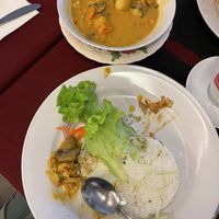   at Spice Curry in Funchal