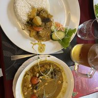   at Spice Curry in Funchal