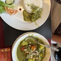   at Spice Curry in Funchal