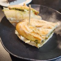 Sanduíche vegano at DarkCoffee - Tijuca in Rio De Janeiro