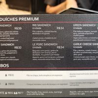  at DarkCoffee - Tijuca in Rio De Janeiro