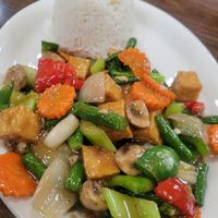  at Palm Garden Thai Cuisine in Aberdeen