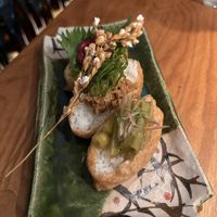   at Sala Obanzai & Grill in Kyoto