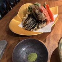   at Sala Obanzai & Grill in Kyoto