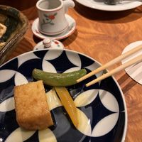   at Sala Obanzai & Grill in Kyoto