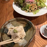   at Sala Obanzai & Grill in Kyoto