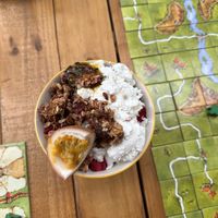 Granola   at PlantLab in Hoi An