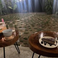 Cheesecake was yummmmy  at PlantLab in Hoi An