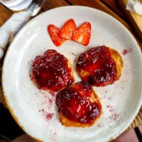 Syrniki at PlantLab in Hoi An