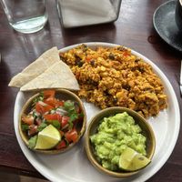 Mexican scramble  at PlantLab in Hoi An
