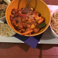 Wereld’s trio (bulgur) at Zus en Zo in Bocholt