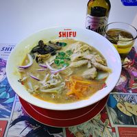  at Ramen Shifu in Tenerife