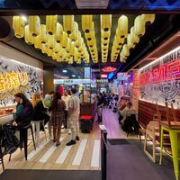 Deco at Ramen Shifu in Tenerife