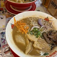   at Ramen Shifu in Tenerife