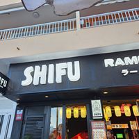  at Ramen Shifu in Tenerife