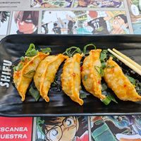  at Ramen Shifu in Tenerife