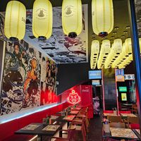  at Ramen Shifu in Tenerife