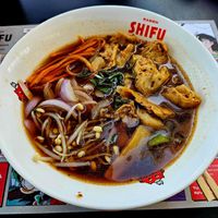  at Ramen Shifu in Tenerife